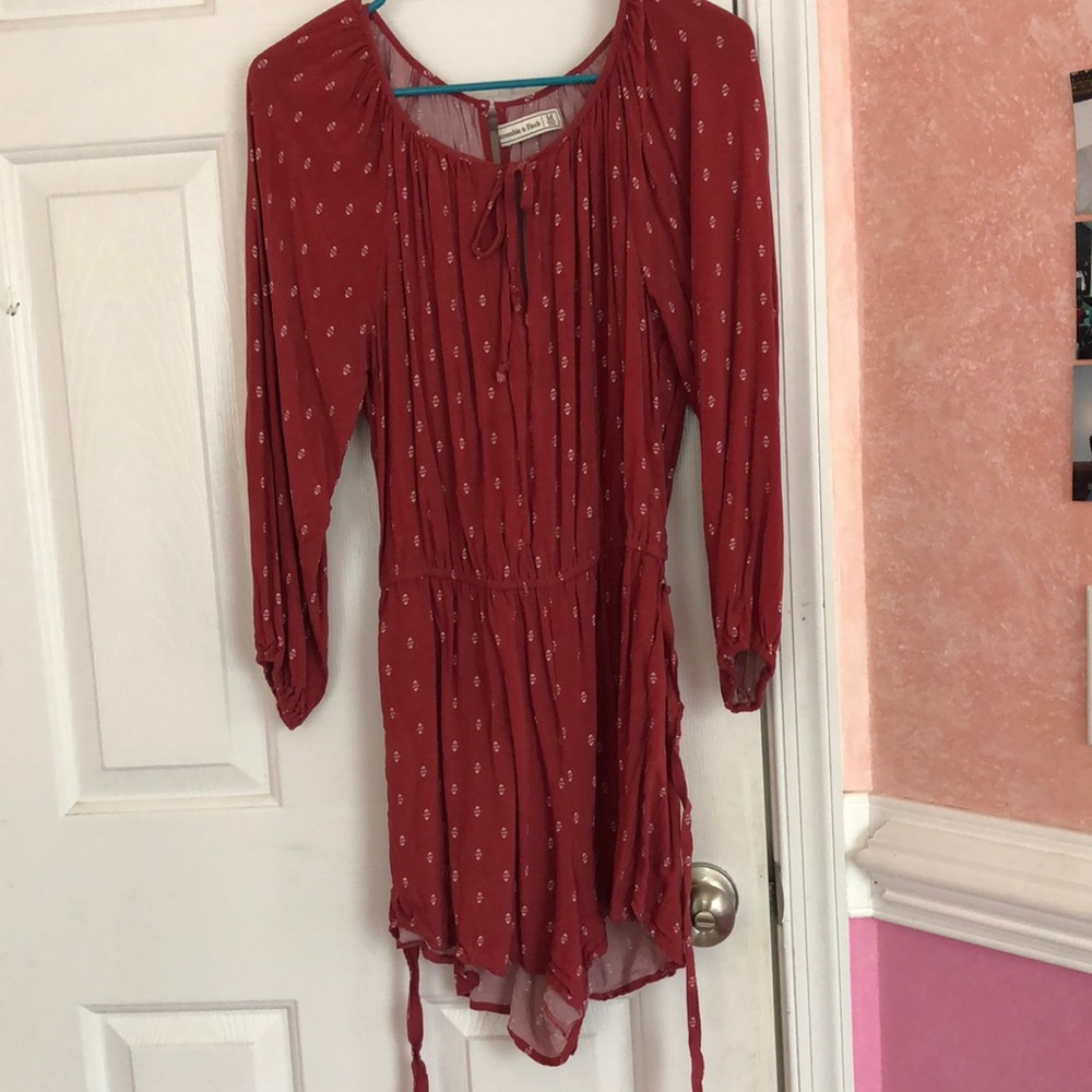 Abercrombie & Fitch Romper
